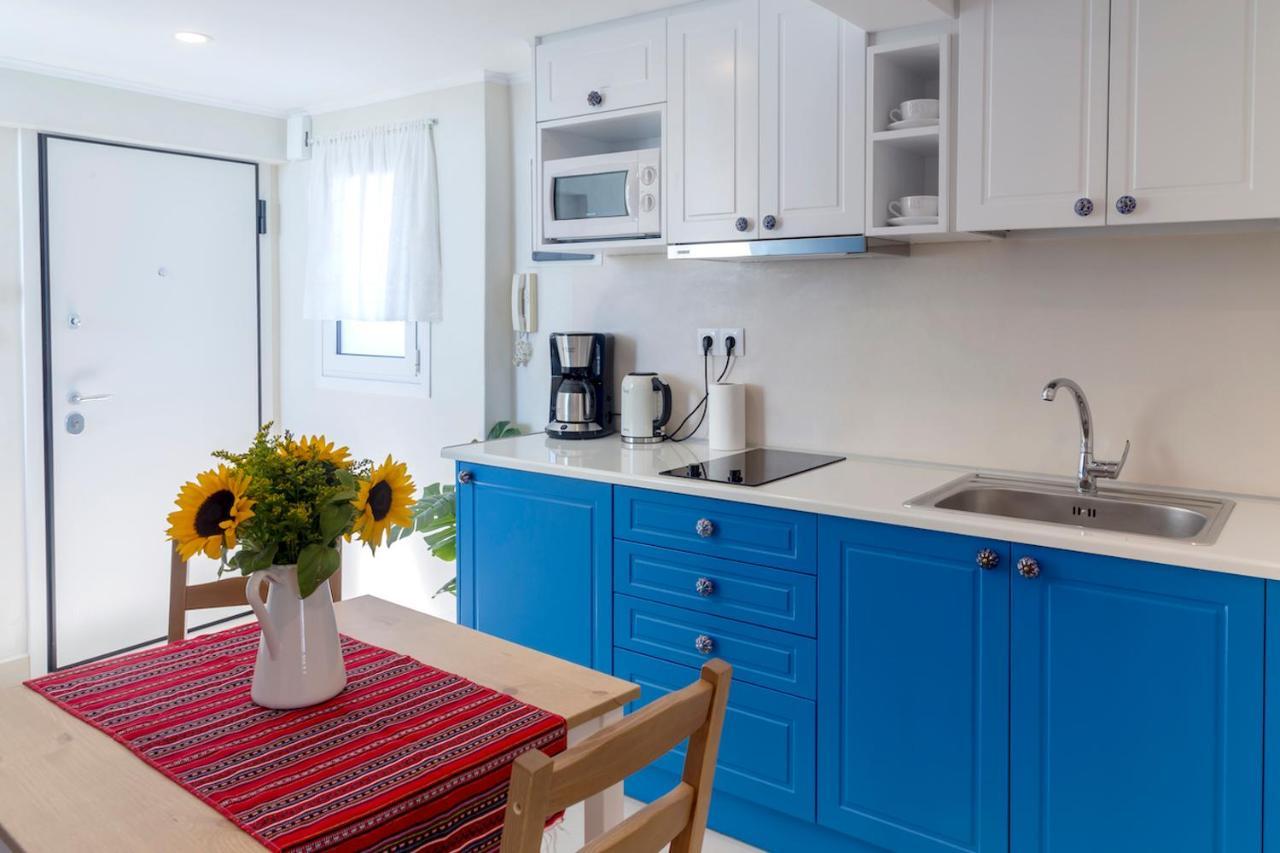 Blue And White Apartment Vipgreece Athens Ngoại thất bức ảnh