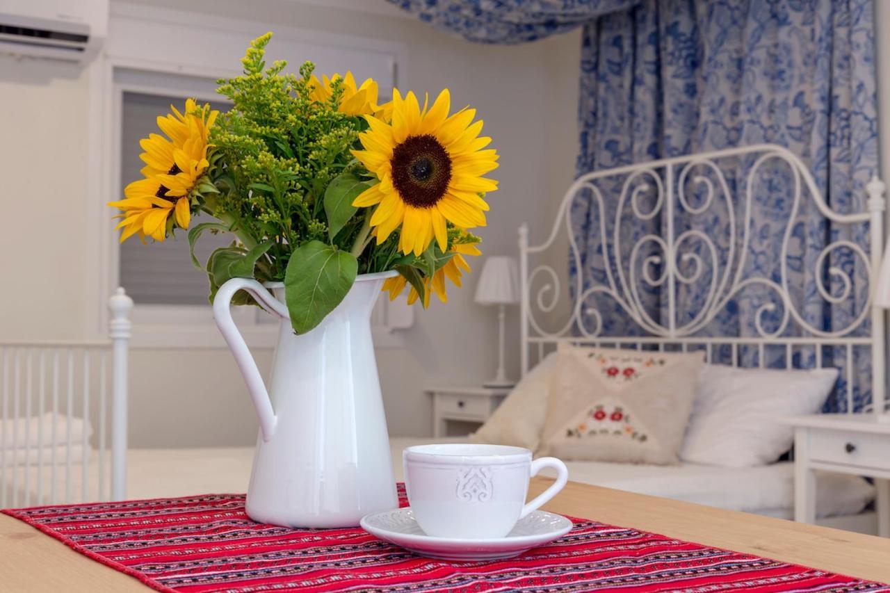 Blue And White Apartment Vipgreece Athens Ngoại thất bức ảnh